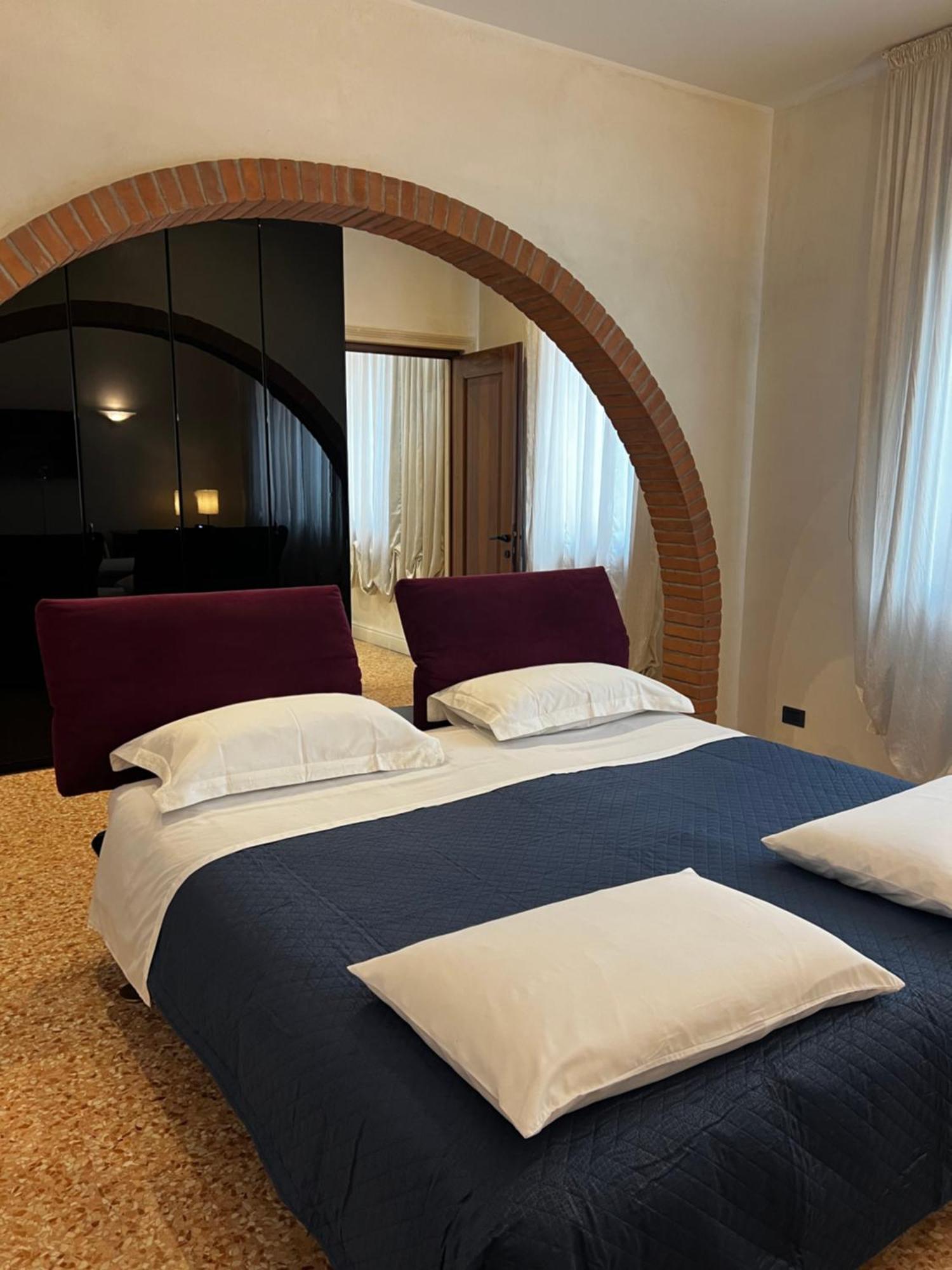 Locazione Turistica Joyful Padova Hotell Exteriör bild