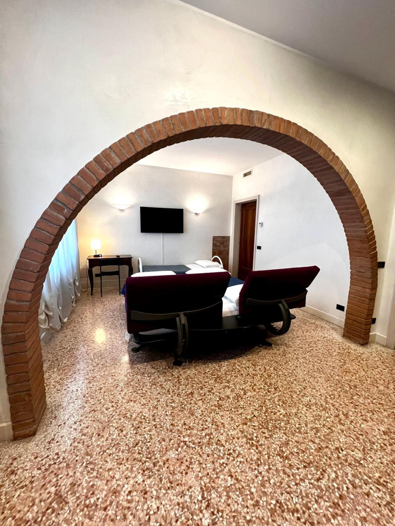 Locazione Turistica Joyful Padova Hotell Exteriör bild