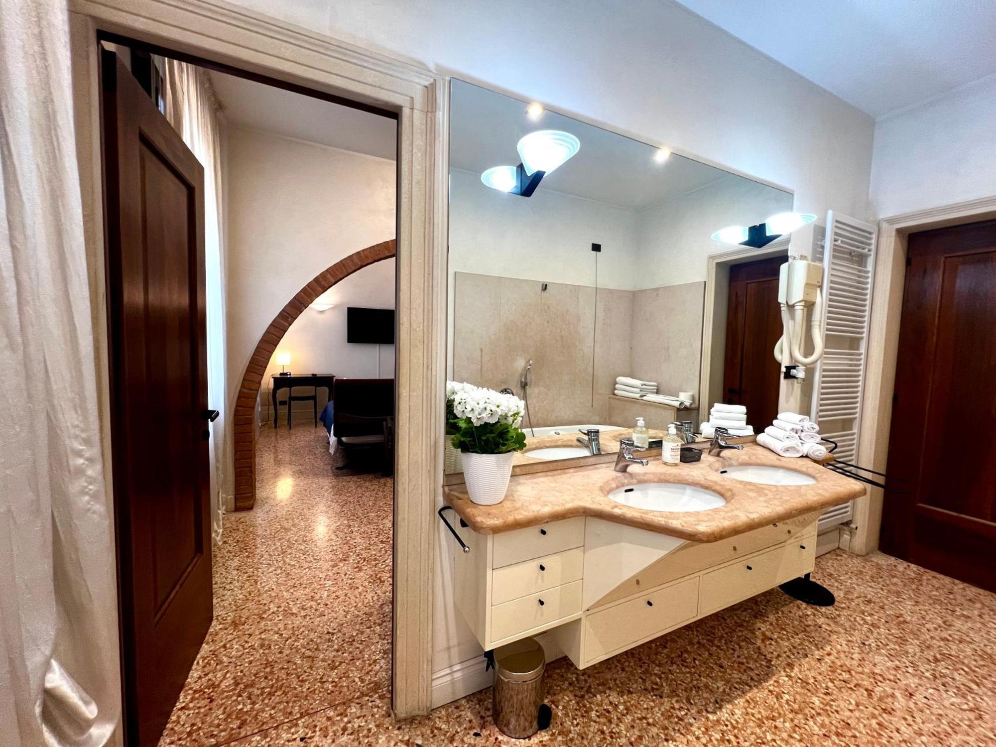 Locazione Turistica Joyful Padova Hotell Exteriör bild